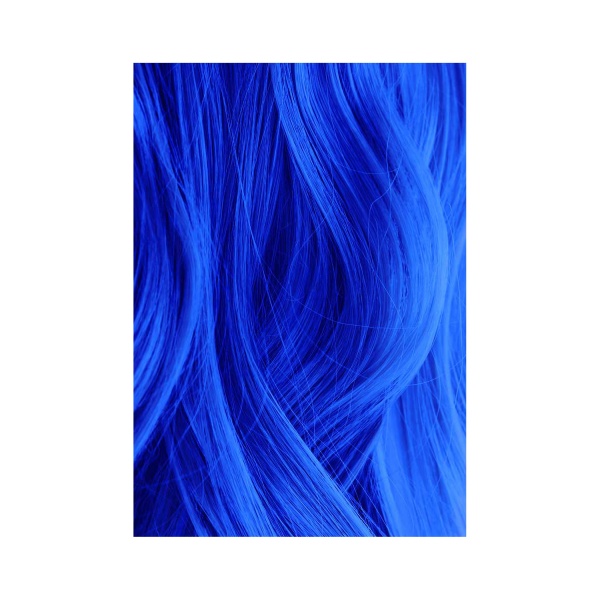 Iroiro Семи-перманентный краситель для волос 40 Blue, Синий, 118 мл купить