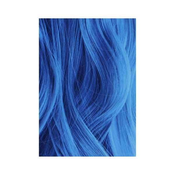 Iroiro Семи-перманентный краситель для волос 60 Light Blue, Голубой, 118 мл купить
