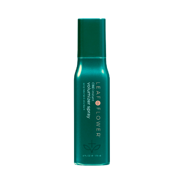 Leaf&Flower Спрей для мгновенного объема и уплотнения волос CBD Instant Volumizer Spray, 175 мл купить