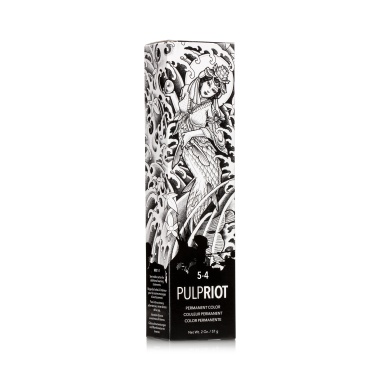 Pulp Riot Краска перманентная для окрашивания волос Faction8, 5-4 Copper, 58 мл купить