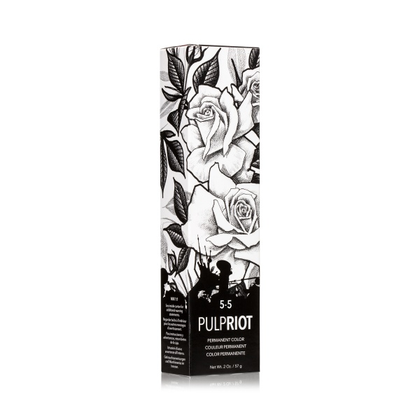 Pulp Riot Краска перманентная для окрашивания волос Faction8, 5-5 Red, 58 мл купить