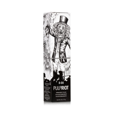 Pulp Riot Краска перманентная для окрашивания волос Faction8, 8-00 Natural, 58 мл купить