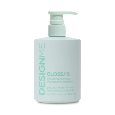 Designme Увлажняющий шампунь Gloss.Me, 500 мл купить