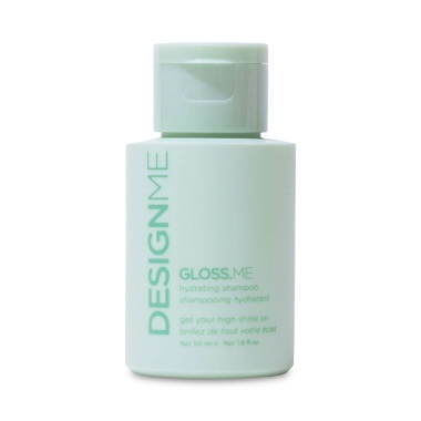 Designme Увлажняющий шампунь Gloss.Me, 50 мл купить