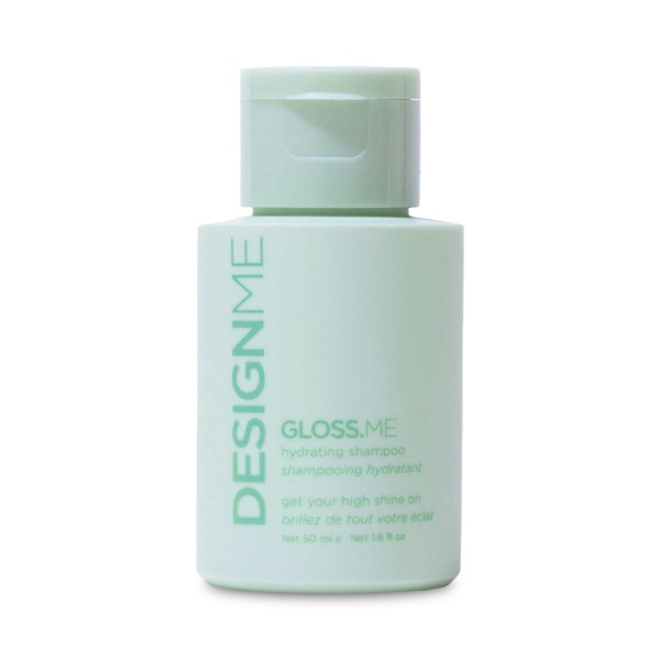 Designme Увлажняющий шампунь Gloss.Me, 50 мл купить