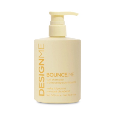 Designme Шампунь для вьющихся волос Bounce.Me, 500 мл купить