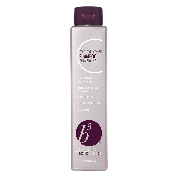 B3 Brazilian Bond Builder Шампунь бессульфатный защита цвета Colour Care, 350 мл купить