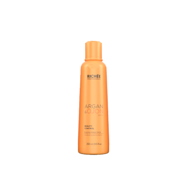 Richee Professional Контроль красоты. Состав для выпрямления волос Argan e Ojon Beauty control, 250 мл купить
