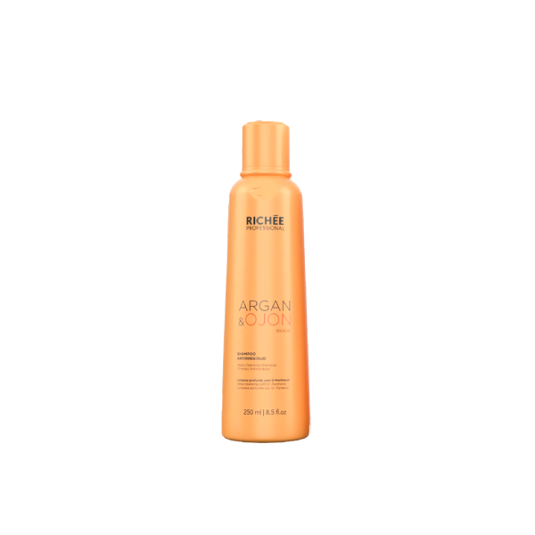 Richee Professional Шампунь глубокой очистки Argan e Ojon Deep Cleasing Shampoo, 250 мл купить