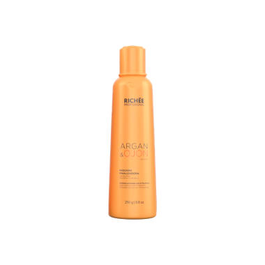 Richee Professional Финишная маска Argan e Ojon Healing Mask, 250 г купить