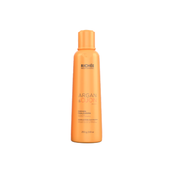 Richee Professional Финишная маска Argan e Ojon Healing Mask, 250 г купить