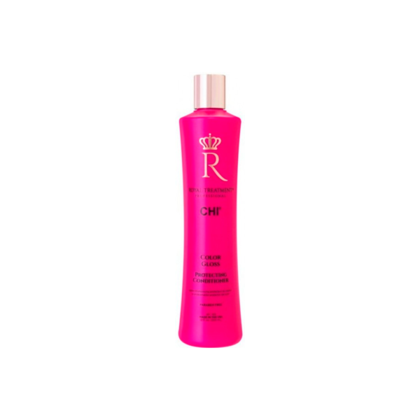 CHI Кондиционер Королевский уход COLOR GLOSS PROTECTING, 355 мл купить