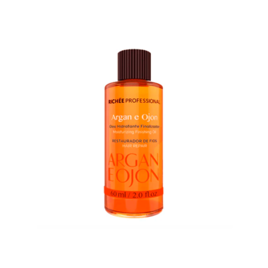 Richee Professional Финишное увлажняющее масло Argan e Ojon Moisturizing Finishing Oil, 60 мл купить