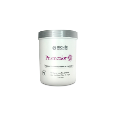 Richee Professional Белая осветляющая пудра Премиум PrismColor Hair Bleaching Powder, 300 г купить