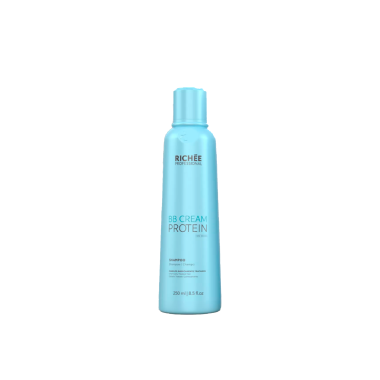 Richee Professional Шампунь BB Cream Shampoo, 250 мл купить