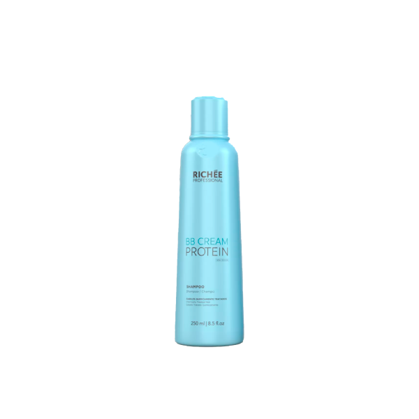 Richee Professional Шампунь BB Cream Shampoo, 250 мл купить
