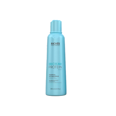 Richee Professional Шампунь глубокой очистки BB Cream Cleasing Shampoo, 250 мл купить
