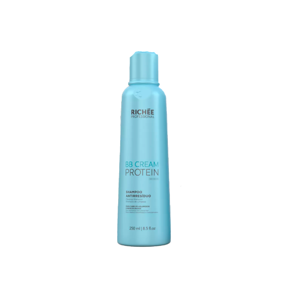 Richee Professional Шампунь глубокой очистки BB Cream Cleasing Shampoo, 250 мл купить
