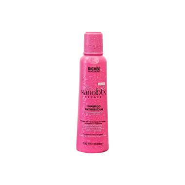 Richee Professional Шампунь глубокой очистки NanoBotox Deep Cleasing Shampoo, 250 мл купить