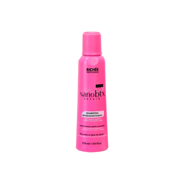 Richee Professional Шампунь для ежедневного использования Nano Care Shampoo, 250 мл купить