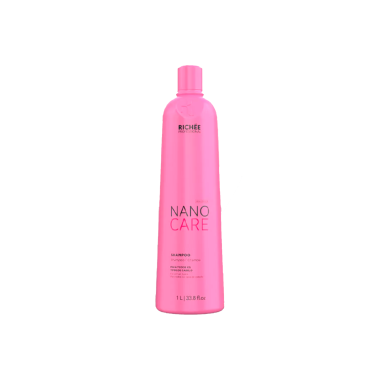 Richee Professional Шампунь для ежедневного использования Nano Care Shampoo, 1000 мл купить