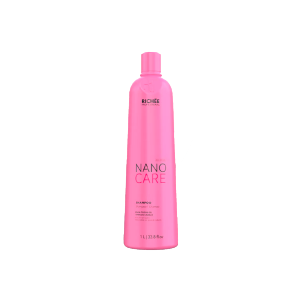 Richee Professional Шампунь для ежедневного использования Nano Care Shampoo, 1000 мл купить