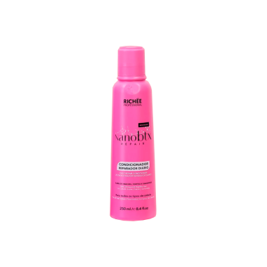 Richee Professional Кондиционер для ежедневного использования Nano Care Conditioner, 250 мл купить