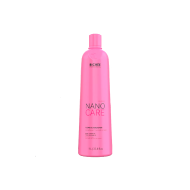 Richee Professional Кондиционер для ежедневного использования Nano Care Conditioner, 1000 мл купить