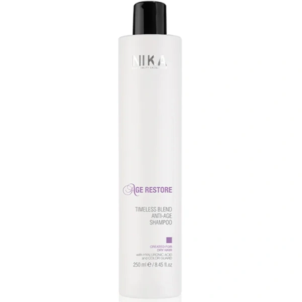 NIKA Шампунь «NK TIMELESS BLEND SHAMPOO», 250 мл купить