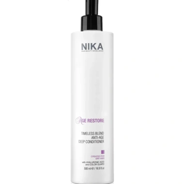 NIKA Кондиционер-маска для волос «СИЯНИЕ» «TIMELESS BLEND DEEP CONDITIONER», 500 мл купить
