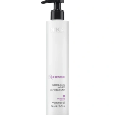 NIKA Кондиционер-маска для волос «СИЯНИЕ» «TIMELESS BLEND DEEP CONDITIONER», 250 мл купить