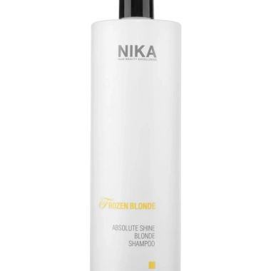 NIKA Шампунь «ABSOLUTE SHINE SHAMPOO», 1000 мл купить