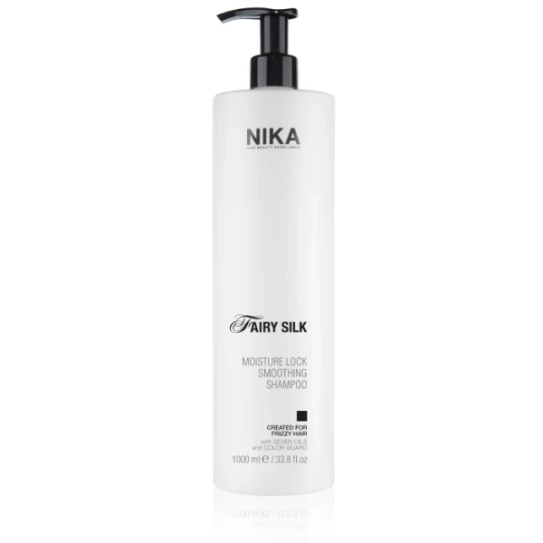 NIKA Шампунь «NK MOISTURE LOCK SHAMPOO», 1000 мл купить