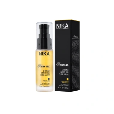 NIKA Сыворотка для ухода за волосами «NK SHIMMER», 30 мл купить