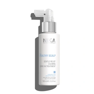 NIKA Лосьон для чувствительной кожи головы Gentle Relief, 100 мл купить