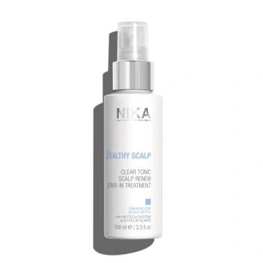 NIKA Несмываемый тоник-детокс для кожи головы Scalp Renew, 100 мл купить