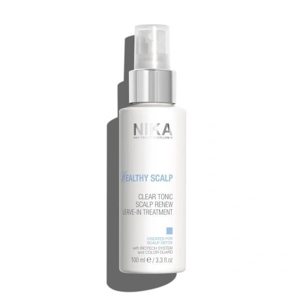 NIKA Несмываемый тоник-детокс для кожи головы Scalp Renew, 100 мл купить