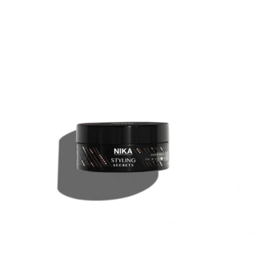 NIKA Воск для укладки волос средней фиксации Shiny Wax, 100 гр купить