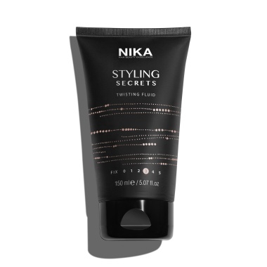 NIKA Гель для волос средней фиксации Twisting Fluid, 150 мл купить