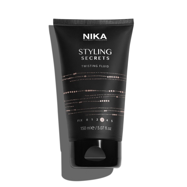 NIKA Гель для волос средней фиксации Twisting Fluid, 150 мл купить