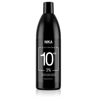 NIKA Активатор 10V Окислительная эмульсия 3%, 1000 мл купить