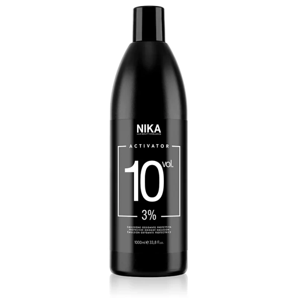NIKA Активатор 10V Окислительная эмульсия 3%, 1000 мл купить