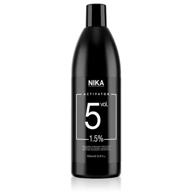 NIKA Активатор 5V Окислительная эмульсия 1,5%, 1000 мл купить