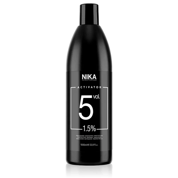 NIKA Активатор 5V Окислительная эмульсия 1,5%, 1000 мл купить
