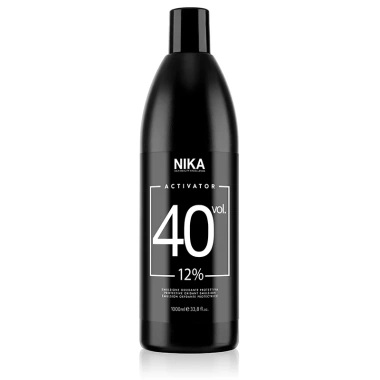 NIKA Активатор 40V Окислительная эмульсия 12%, 1000 мл купить