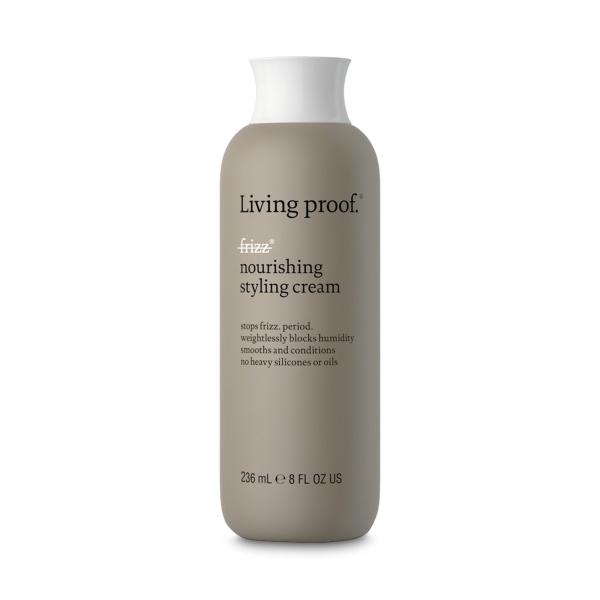Living Proof Крем-стайлинг для гладкости No Frizz Nourishing Styling Cream, 236 мл купить