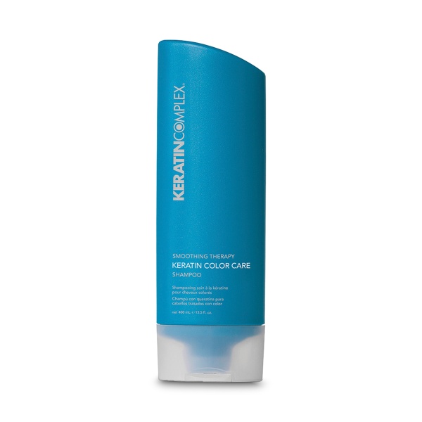 Keratin Complex Шампунь с кератином для окрашенных волос Keratin Color Care  Shampoo, 400 мл