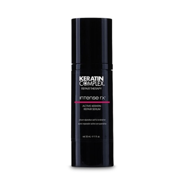 Keratin Complex Сыворотка для восстановления волос Intense Rx Active Keratin Repair Serum, 30 мл купить