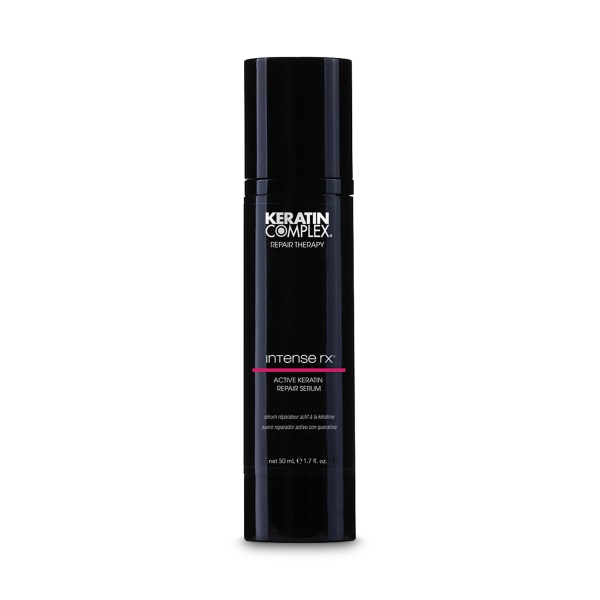 Keratin Complex Сыворотка для восстановления волос Intense Rx Active Keratin Repair Serum, 50 мл купить