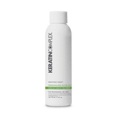 Keratin Complex Уход кератиновый разглаживающий, 118 мл купить